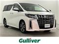 2020 Toyota Alphard