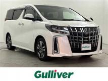 2020 Toyota Alphard