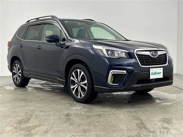 2020 Subaru Forester
