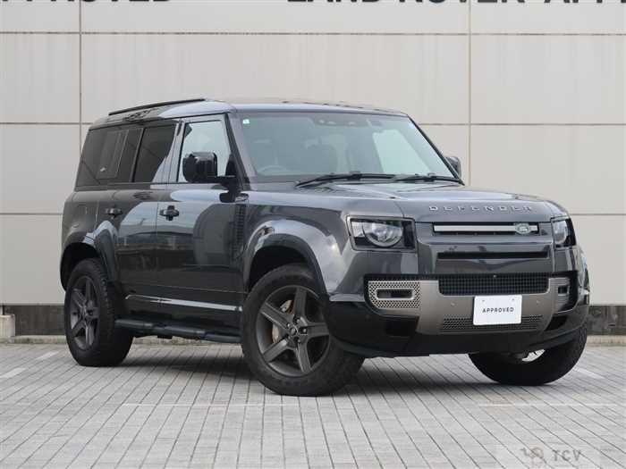 2024 Land Rover Defender