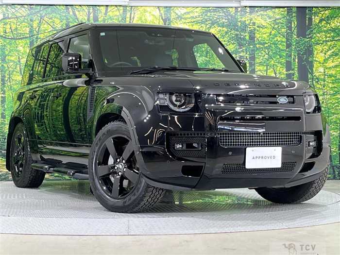 2023 Land Rover Defender