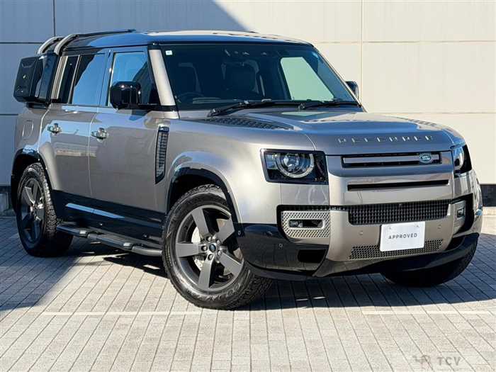 2024 Land Rover Defender