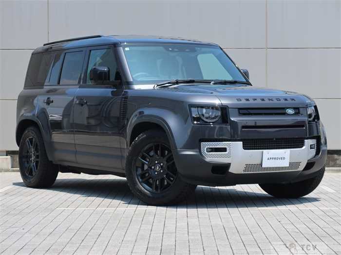2025 Land Rover Defender