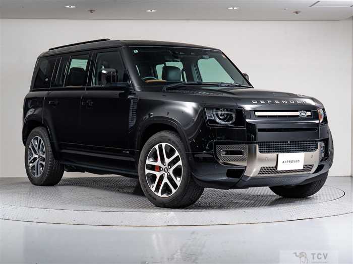 2022 Land Rover Defender