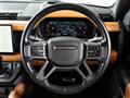 2022 Land Rover Defender