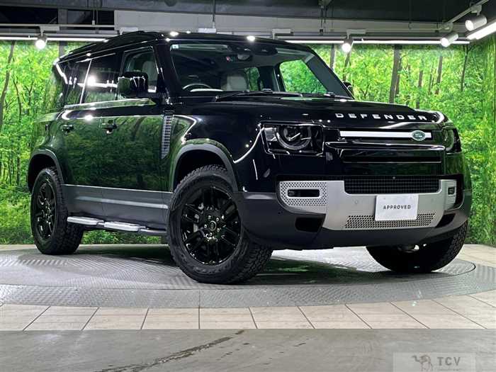 2021 Land Rover Defender