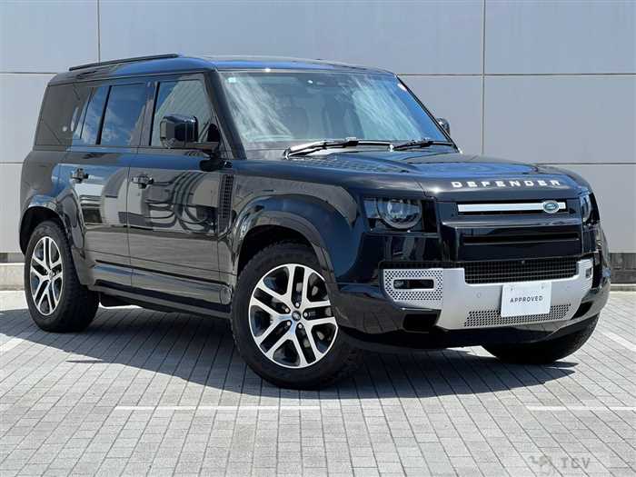 2023 Land Rover Defender
