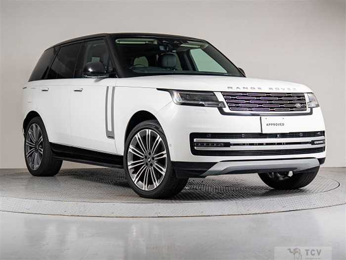 2023 Land Rover Range Rover