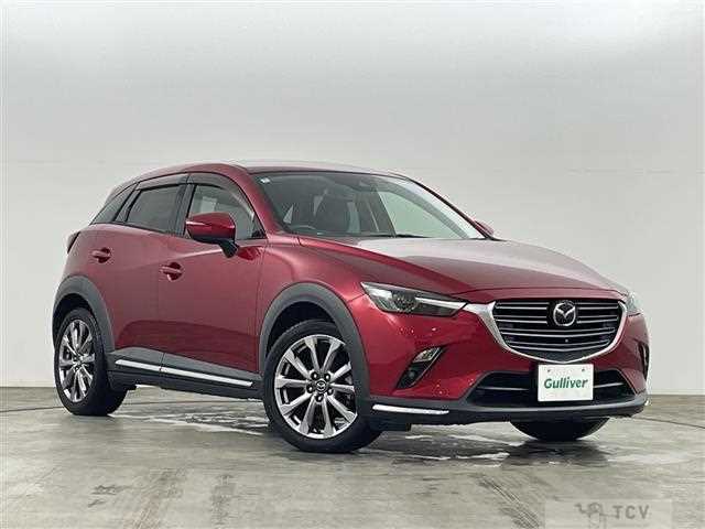 2018 Mazda CX-3