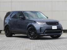 2026 Land Rover Discovery