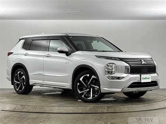 2024 Mitsubishi OUTLANDER PHEV