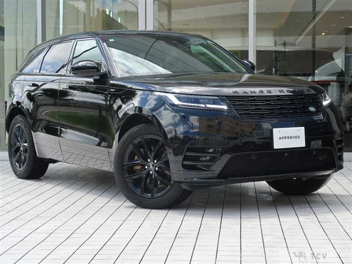 2024 Land Rover Range Rover Velar