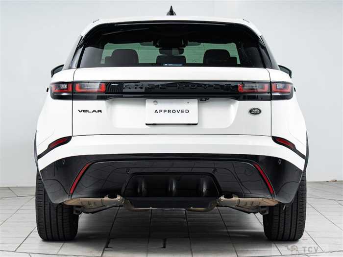 2022 Land Rover Range Rover Velar