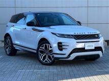 2021 Land Rover RangeRover Evoque