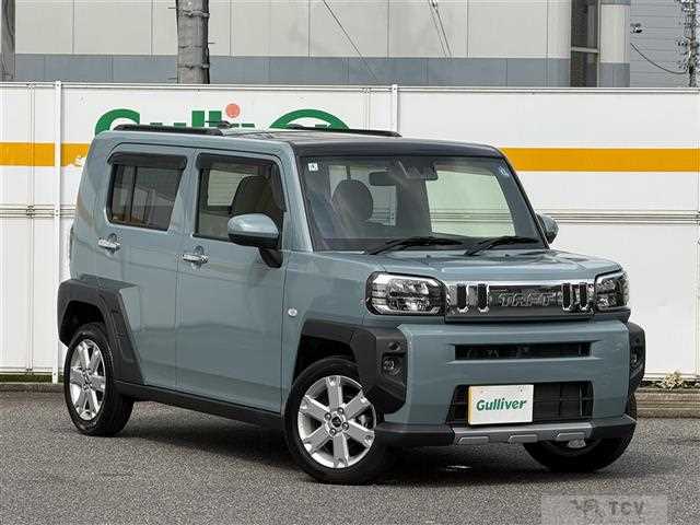 2022 Daihatsu Taft