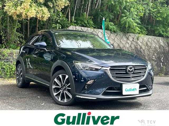 2018 Mazda CX-3