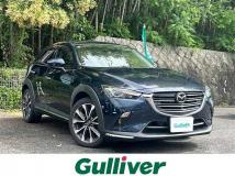2018 Mazda CX-3