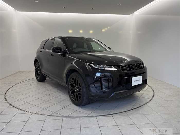 2020 Land Rover RangeRover Evoque