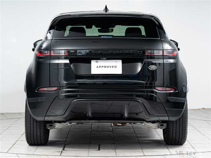 2023 Land Rover RangeRover Evoque