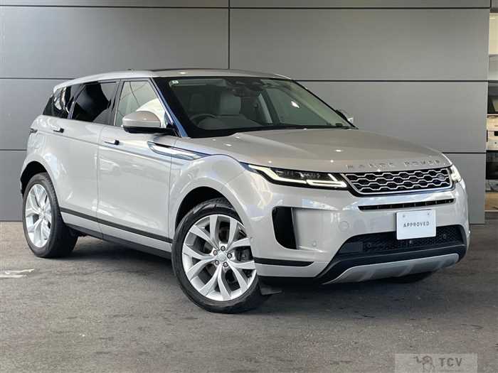 2022 Land Rover RangeRover Evoque