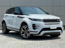 2021 Land Rover RangeRover Evoque