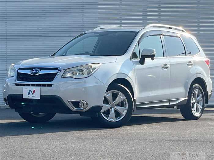 2013 Subaru Forester