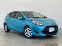 2017 Toyota AQUA
