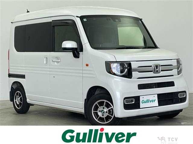 2024 Honda N-VAN