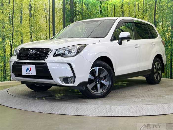 2017 Subaru Forester