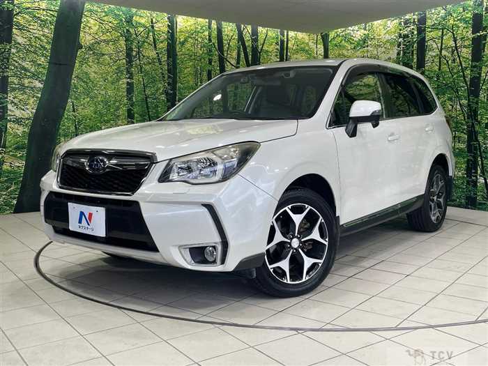 2014 Subaru Forester