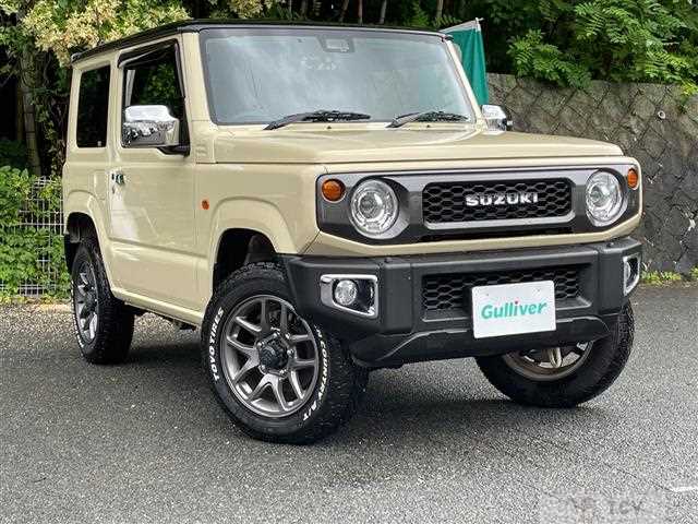 2020 Suzuki Jimny