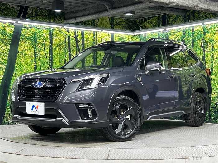 2022 Subaru Forester