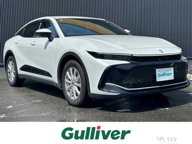 2024 Toyota Crown