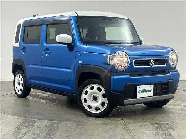 2020 Suzuki Hustler