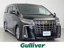 2020 Toyota Alphard