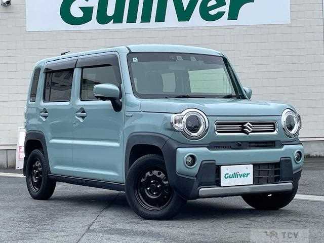 2020 Suzuki Hustler