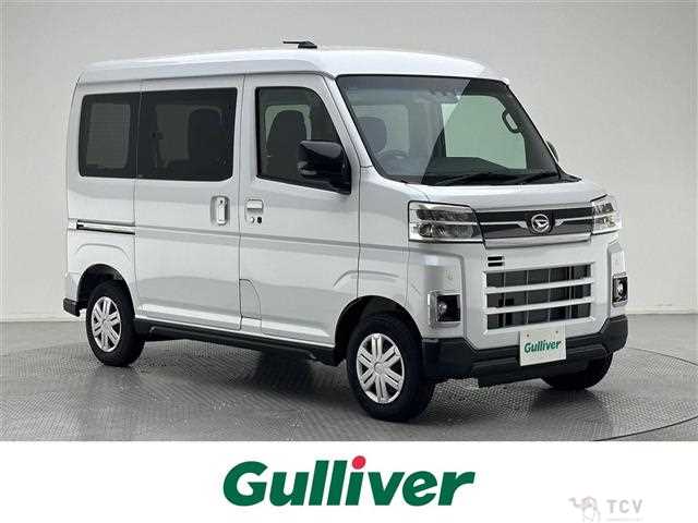 2025 Daihatsu Atrai