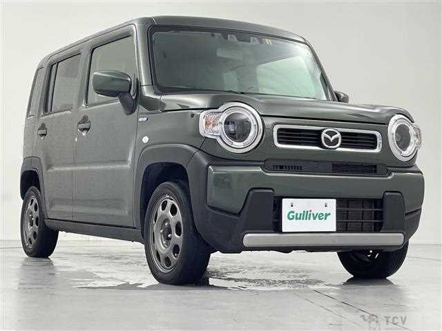 2023 Mazda Flair Crossover