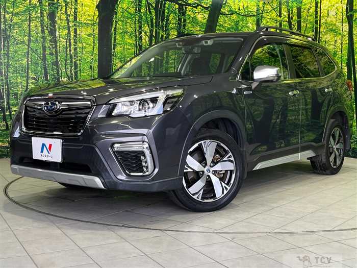 2020 Subaru Forester