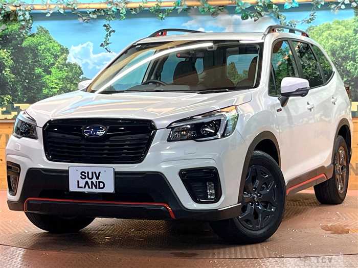 2021 Subaru Forester