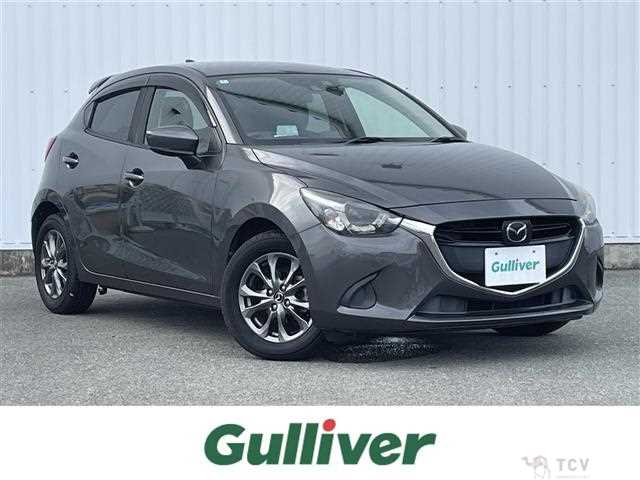 2017 Mazda Demio