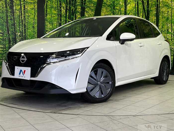 2023 Nissan Note