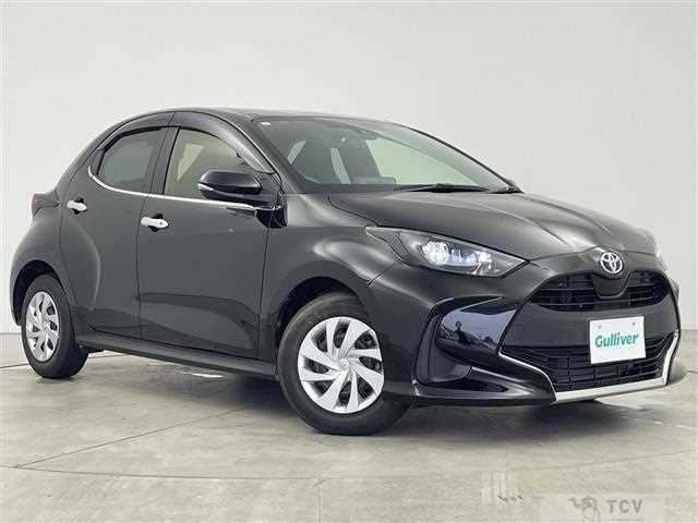 2021 Toyota Yaris
