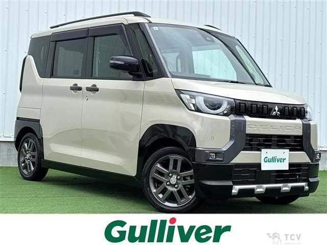 2024 Mitsubishi DELICA MINI