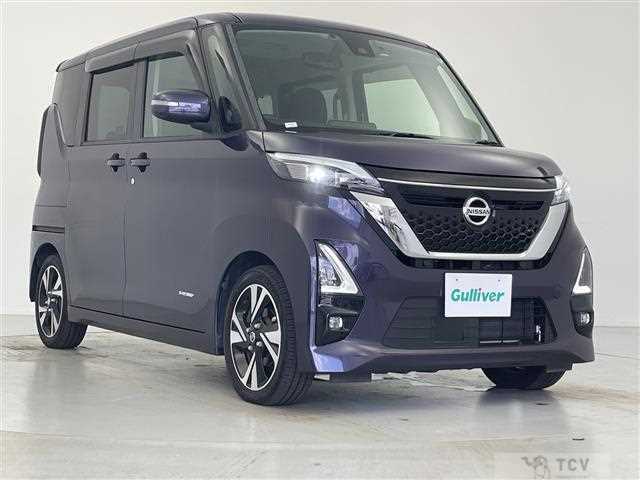 2021 Nissan ROOX