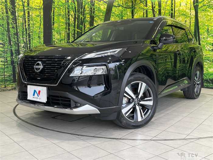 2023 Nissan X-Trail