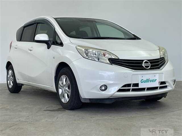 2014 Nissan Note