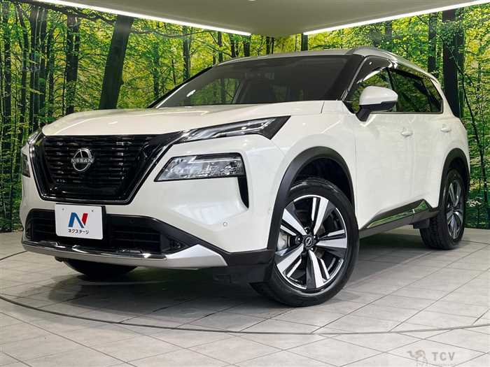 2023 Nissan X-Trail