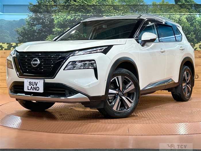 2023 Nissan X-Trail