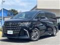 2025 Toyota Alphard